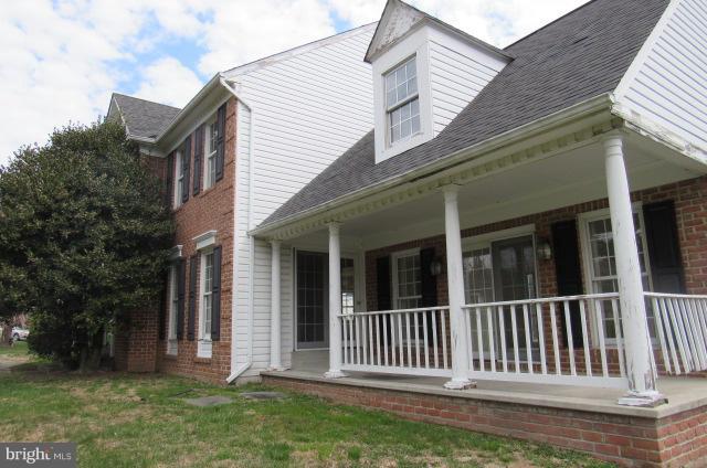 8401 Rocky Springs Road Frederick, MD 21702 - Photo 4 of 23 front view of a house