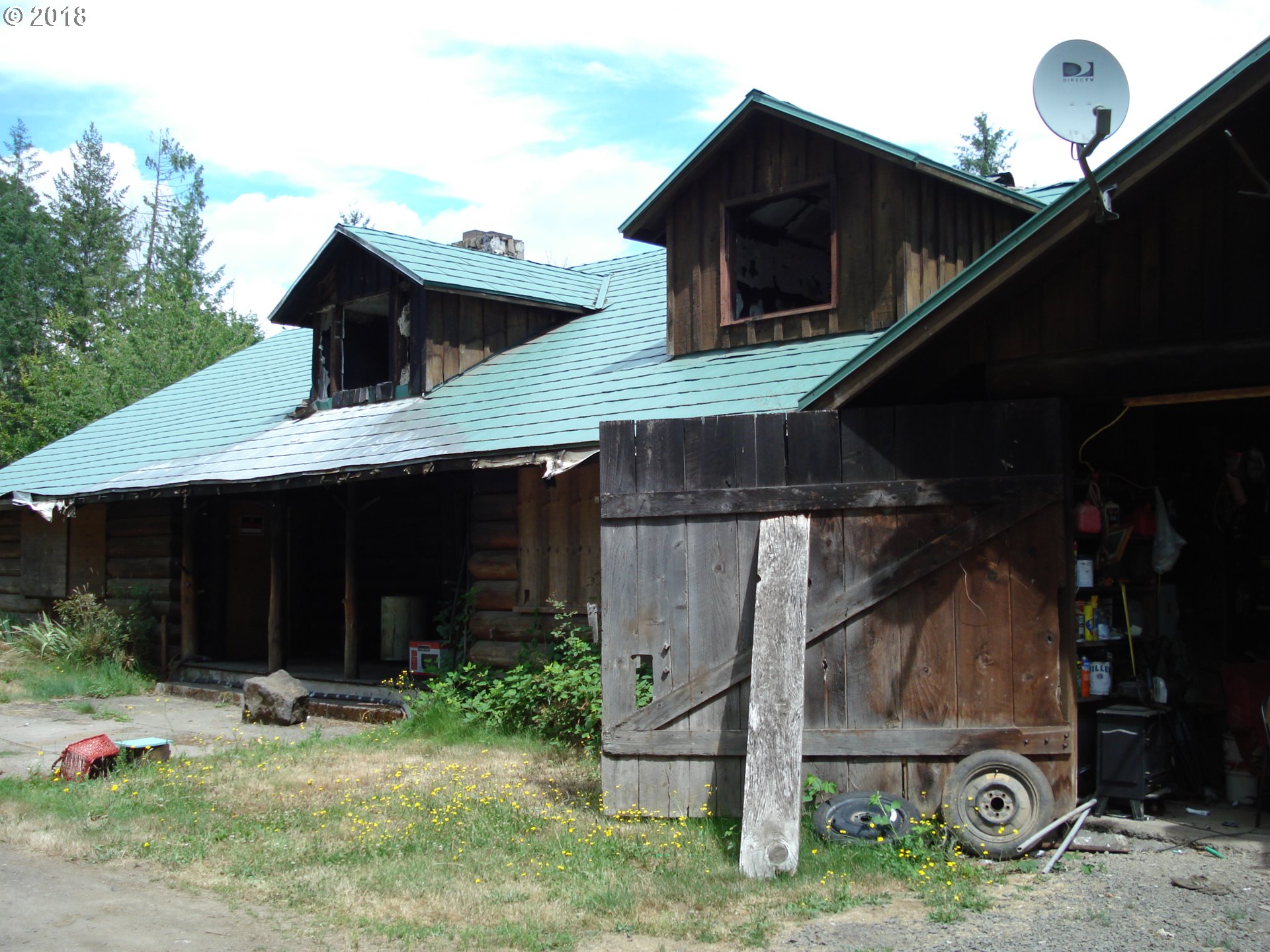 5499 Southwest Hergert Road Cornelius, OR 97113 - Photo 1 of 14 a view of a house with backyard and porch