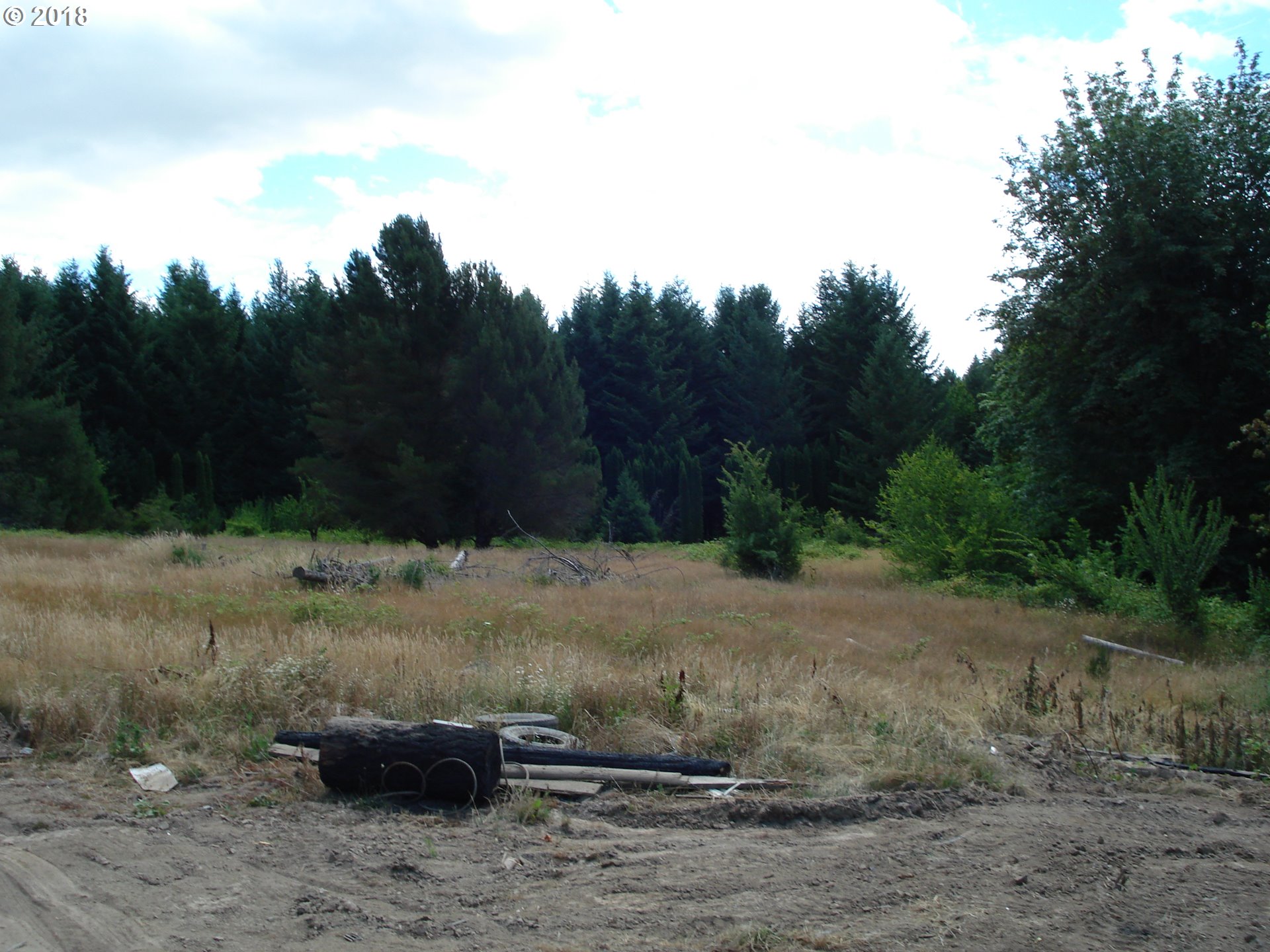 5499 Southwest Hergert Road Cornelius, OR 97113 - Photo 12 of 14 a view of a yard with a sink