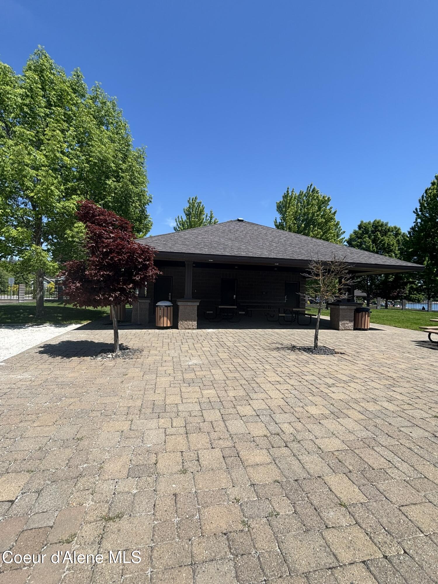 4583 Greenchain Loop, Unit 9 Coeur D'Alene, ID 83814 - Photo 36 of 38 PAVILION