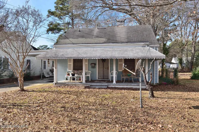 $99,900 | 828 South Tillery Street, Rocky Mount, NC 27803