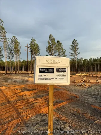 $569,000 | Tbd Doubs Chapel Road, West End, NC 27376