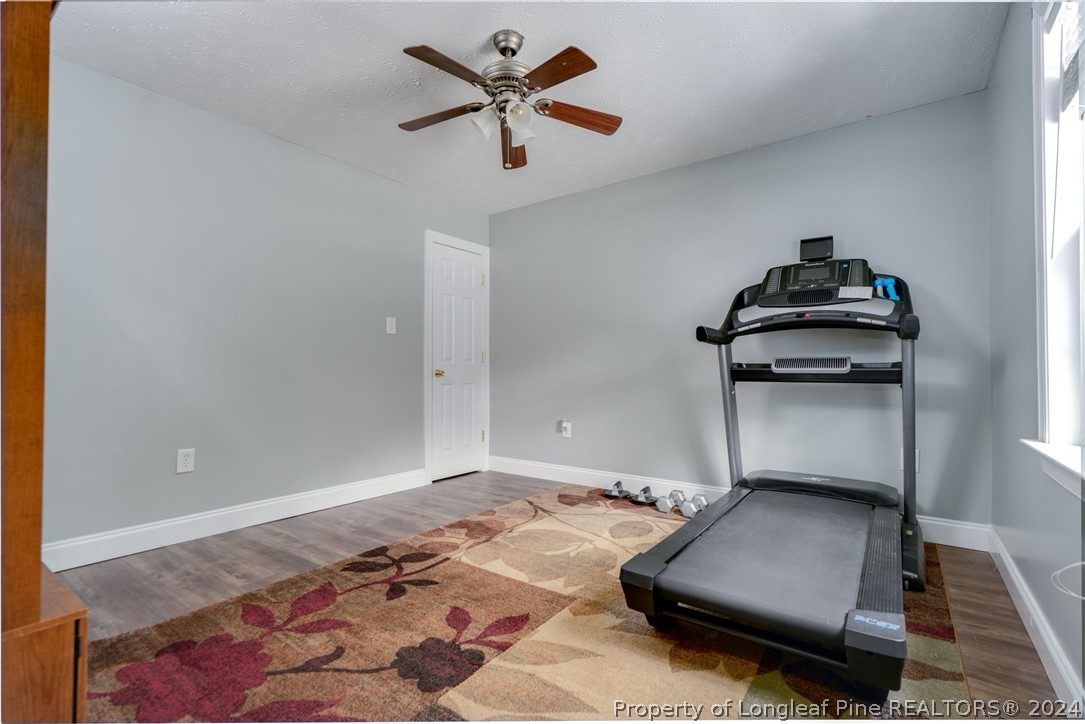 3590 Calloway Road Raeford, NC 28376 - Photo 30 of 44 a room with storage and utility