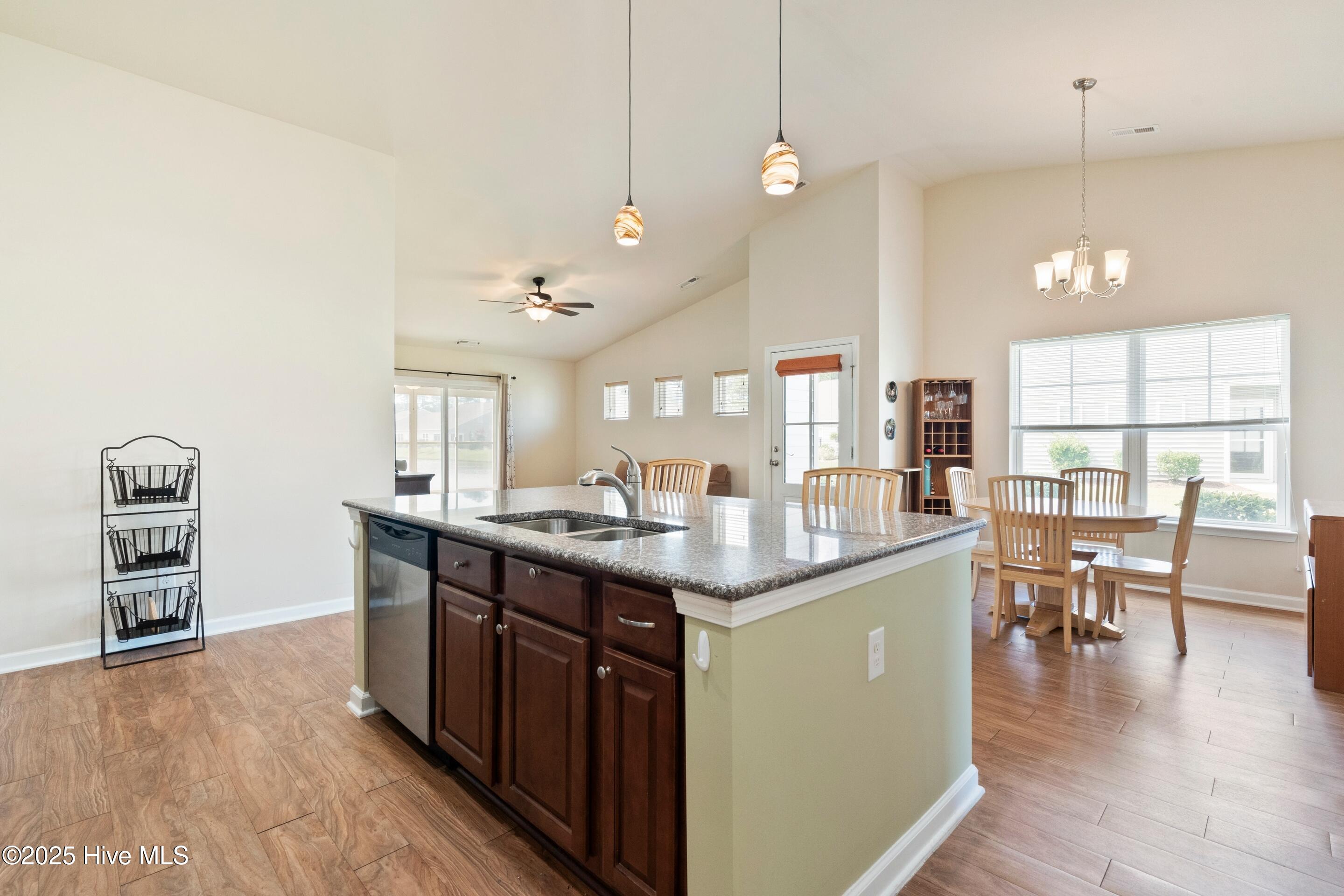 1069 Chadsey Lake Drive Calabash, NC 28467 - Photo 12 of 46 Kitchen Island