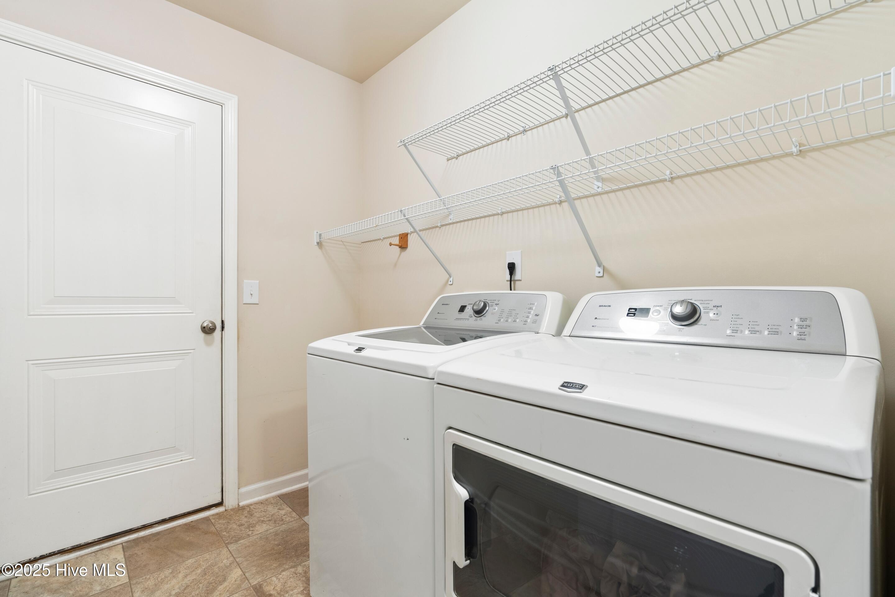 1069 Chadsey Lake Drive Calabash, NC 28467 - Photo 22 of 46 Laundry Room