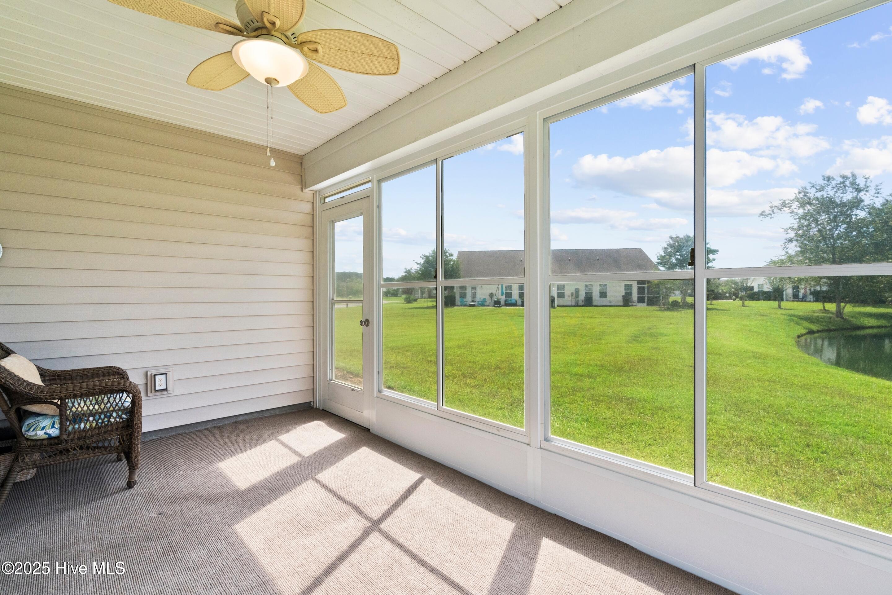 1069 Chadsey Lake Drive Calabash, NC 28467 - Photo 28 of 46 Sunroom 1A