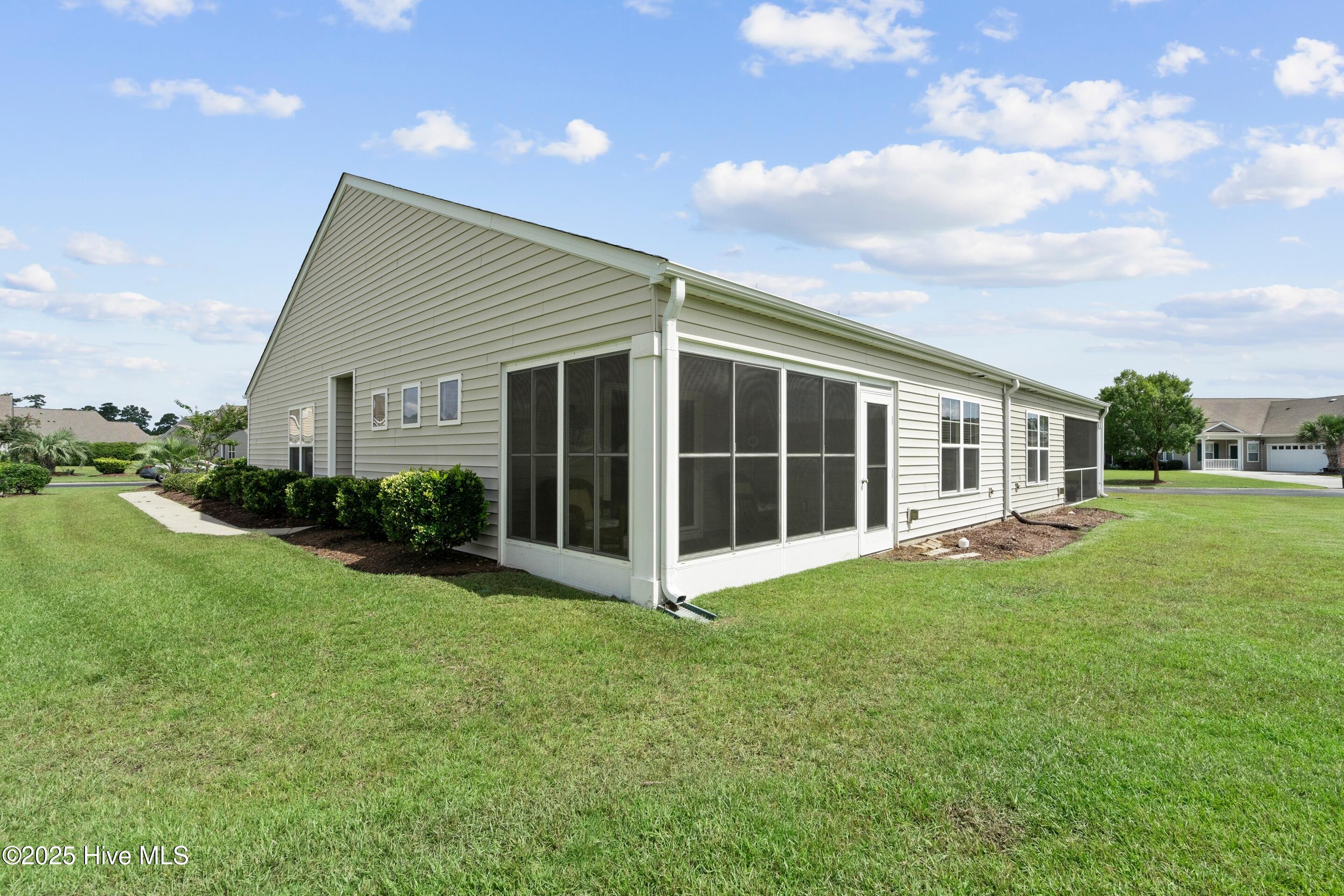 1069 Chadsey Lake Drive Calabash, NC 28467 - Photo 30 of 46 RT Rear 1