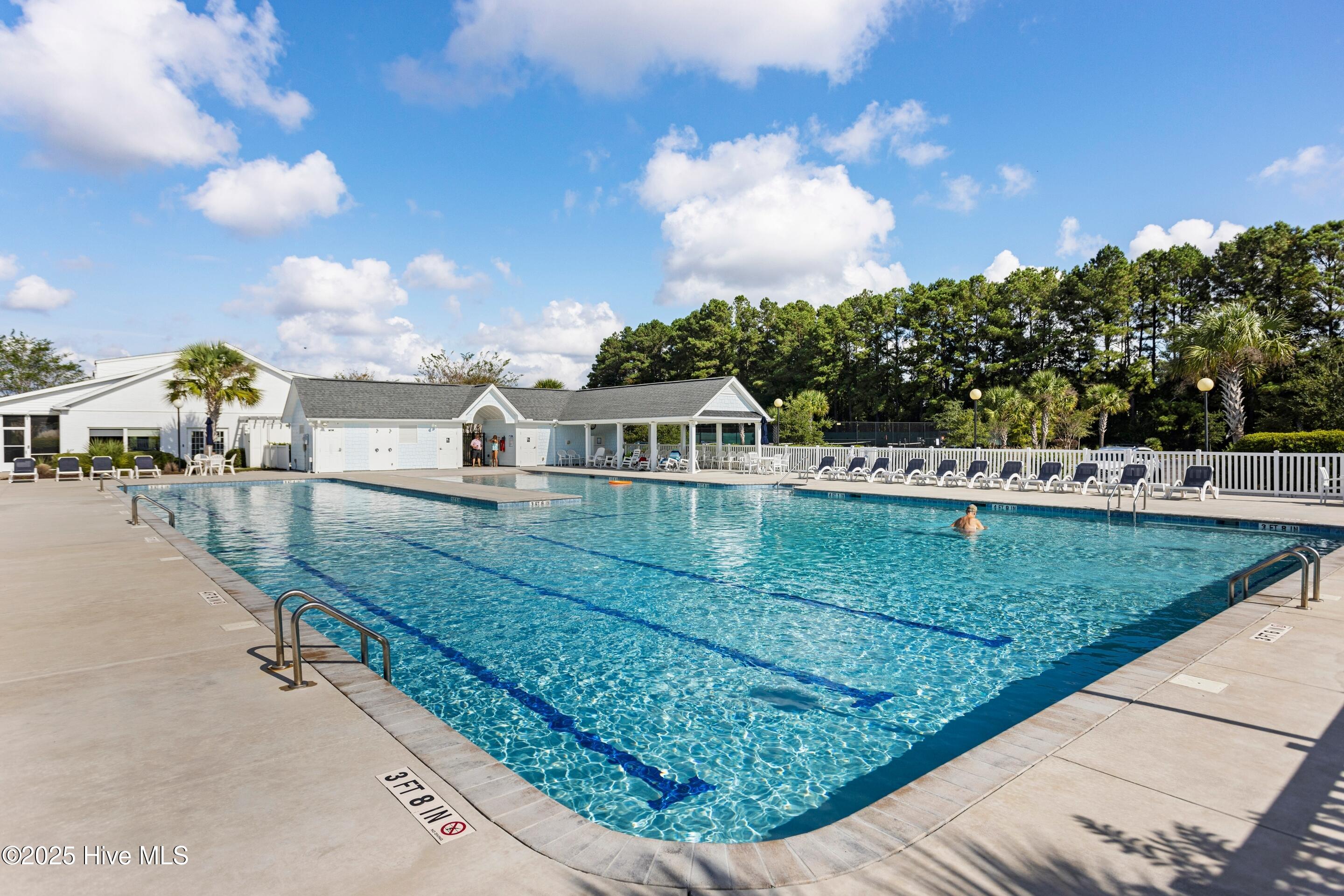 1069 Chadsey Lake Drive Calabash, NC 28467 - Photo 35 of 46 Saltwater Pool 1A