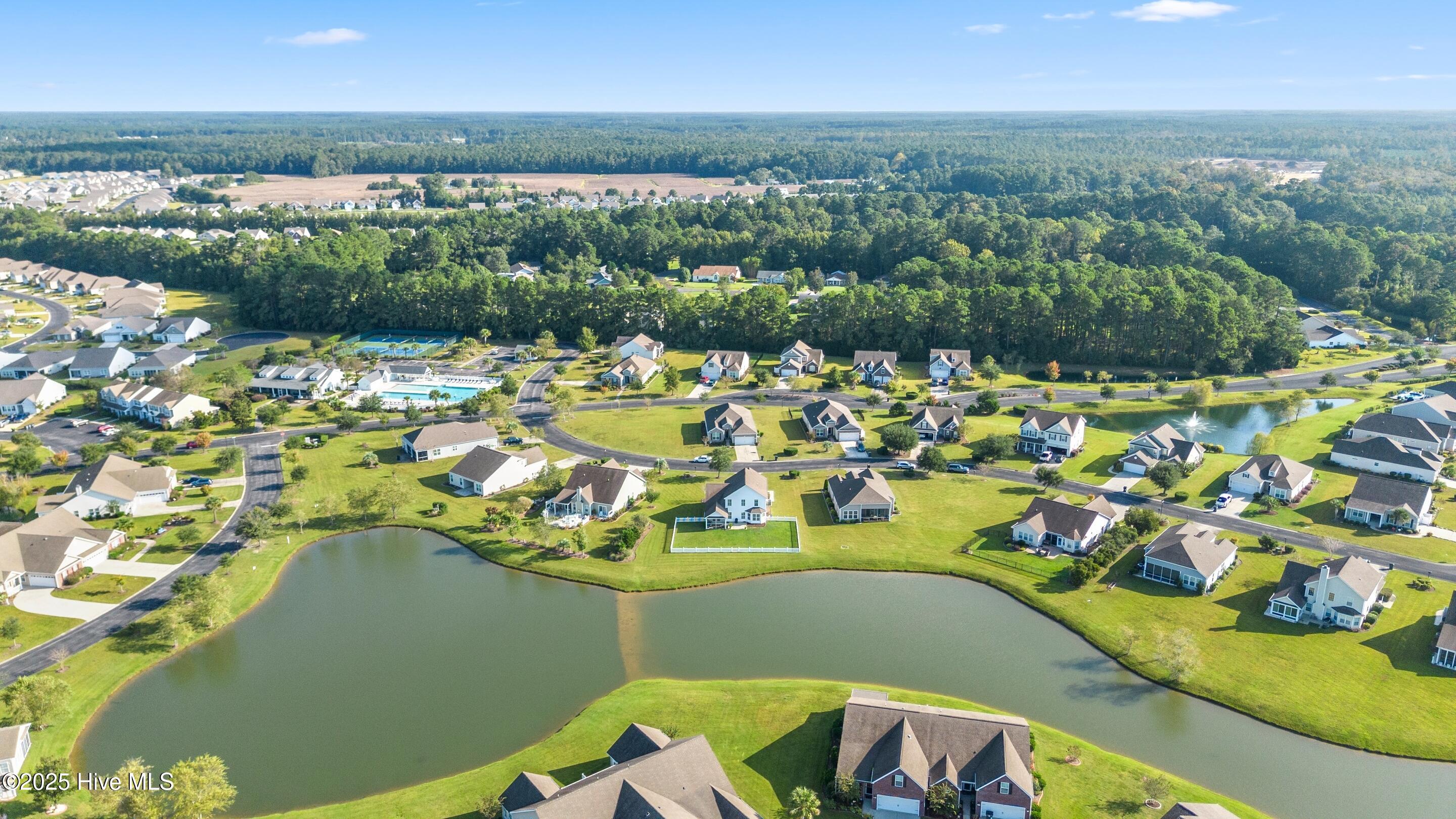 1069 Chadsey Lake Drive Calabash, NC 28467 - Photo 42 of 46 Top Lake