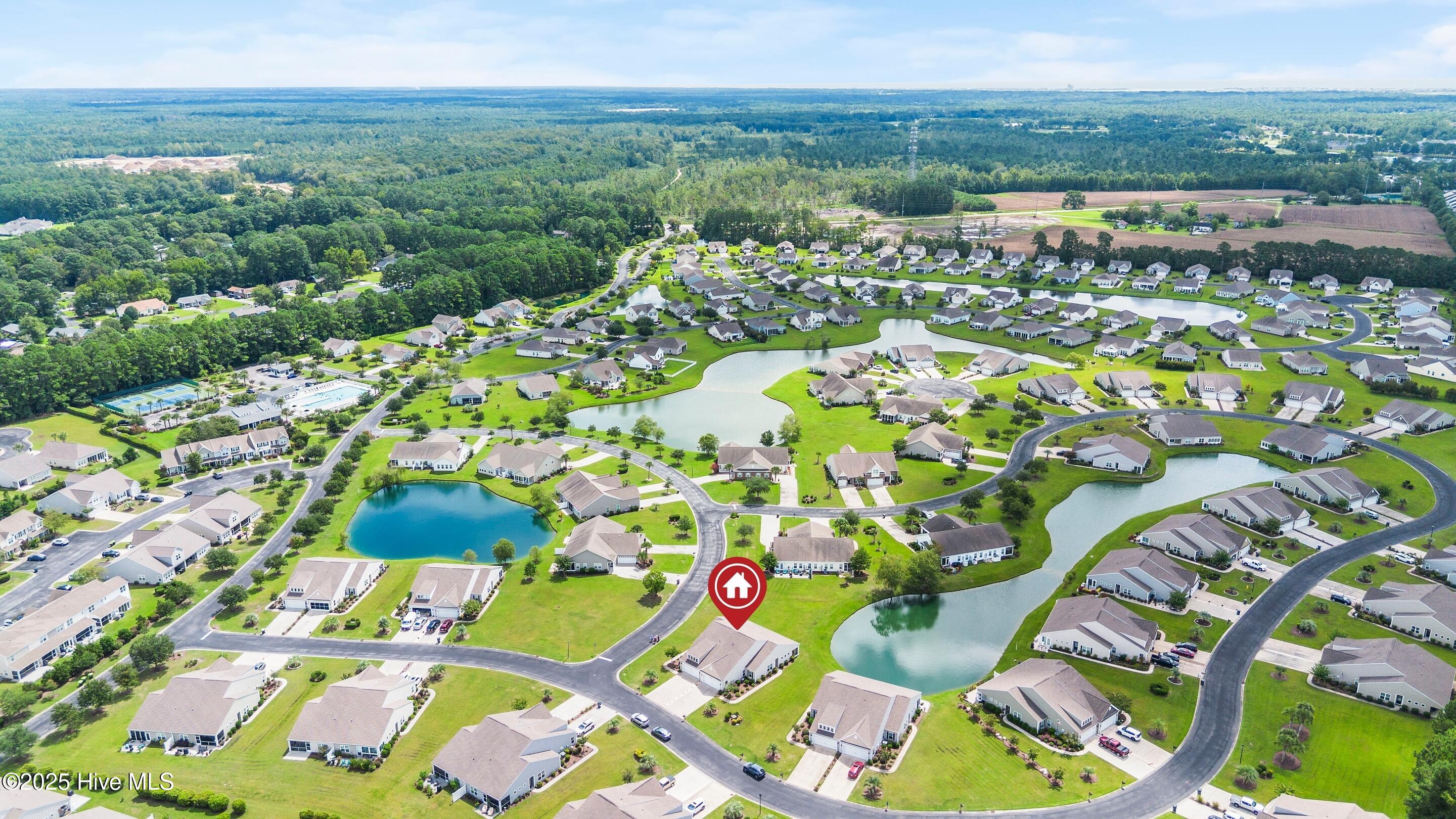 1069 Chadsey Lake Drive Calabash, NC 28467 - Photo 46 of 46 Top 1E