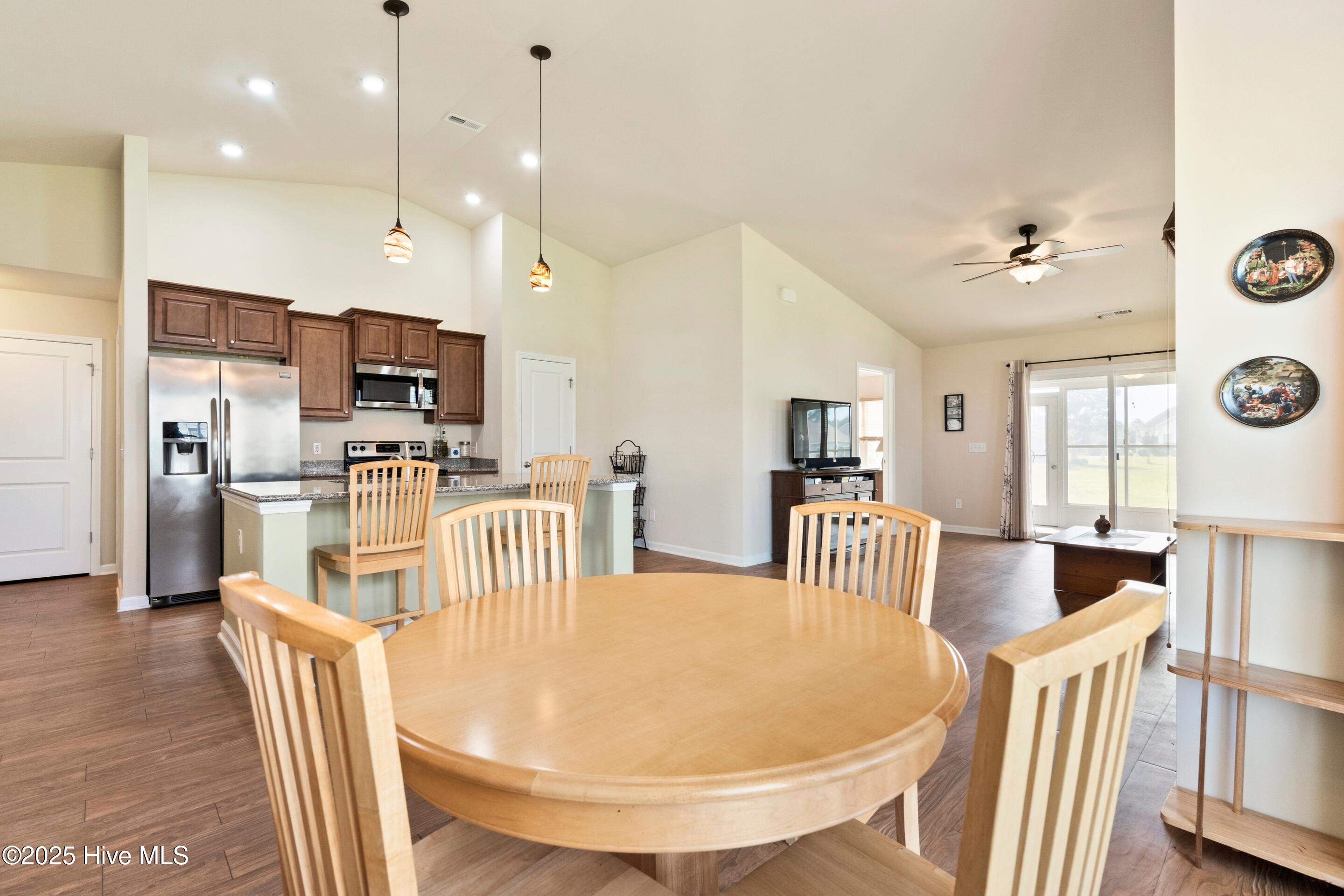 1069 Chadsey Lake Drive Calabash, NC 28467 - Photo 9 of 46 Dining Room 1A