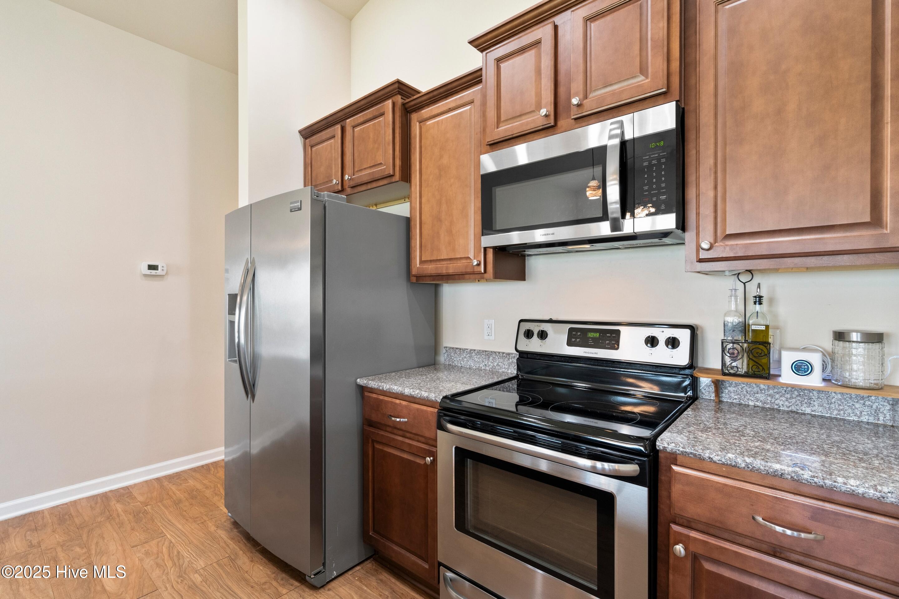 1069 Chadsey Lake Drive Calabash, NC 28467 - Photo 10 of 46 Kitchen