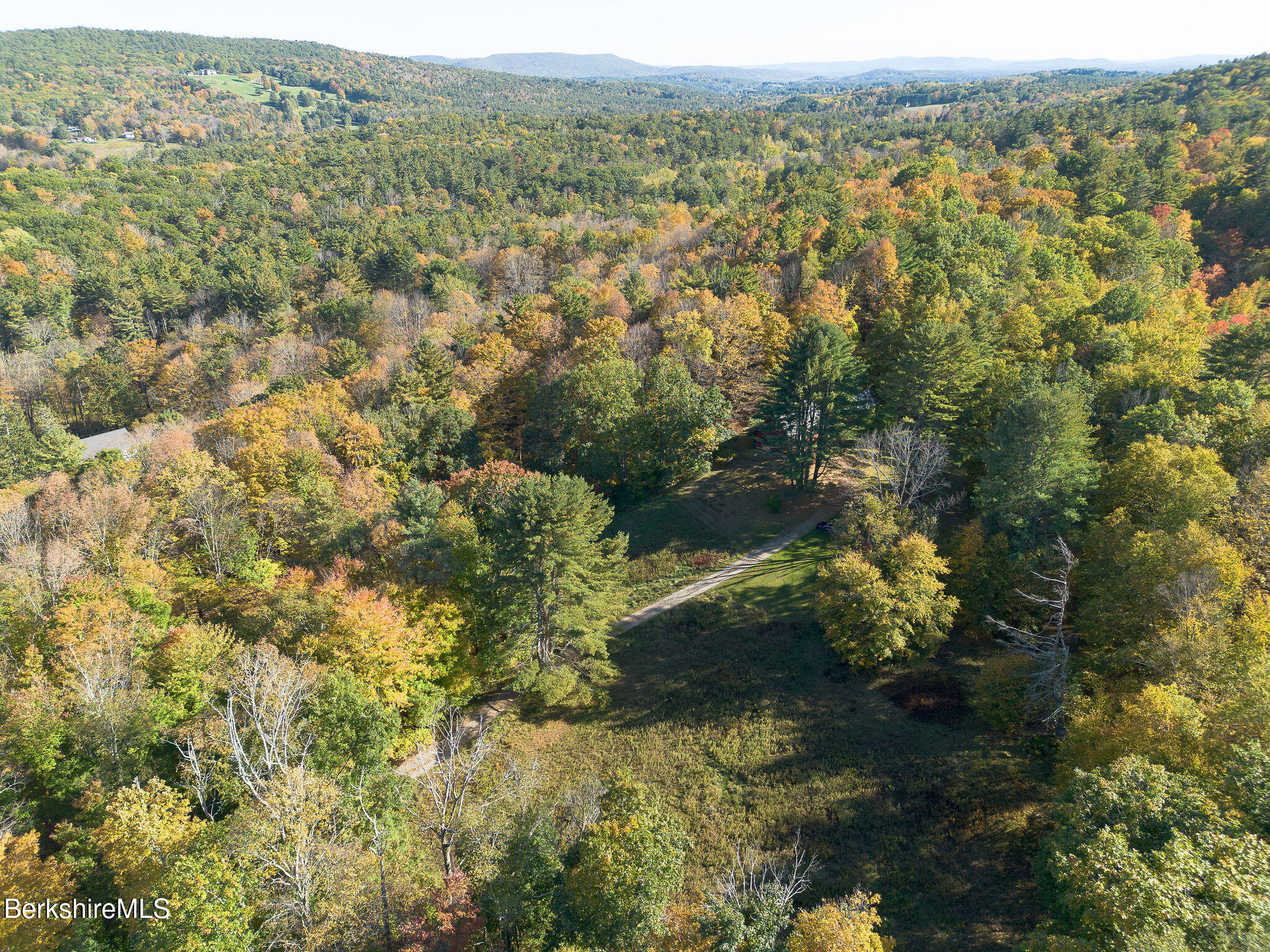 85 W Road Alford, MA 01266 - Photo 37 of 38 0024-aerial-overview
