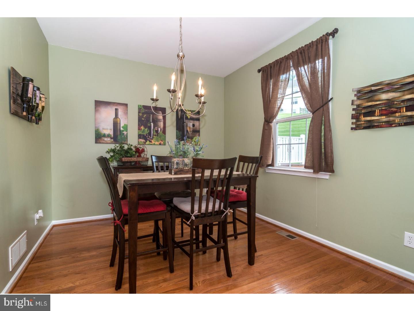 2780 Shelburne Road Downingtown, PA 19335 - Photo 6 of 22 Breakfast Room
