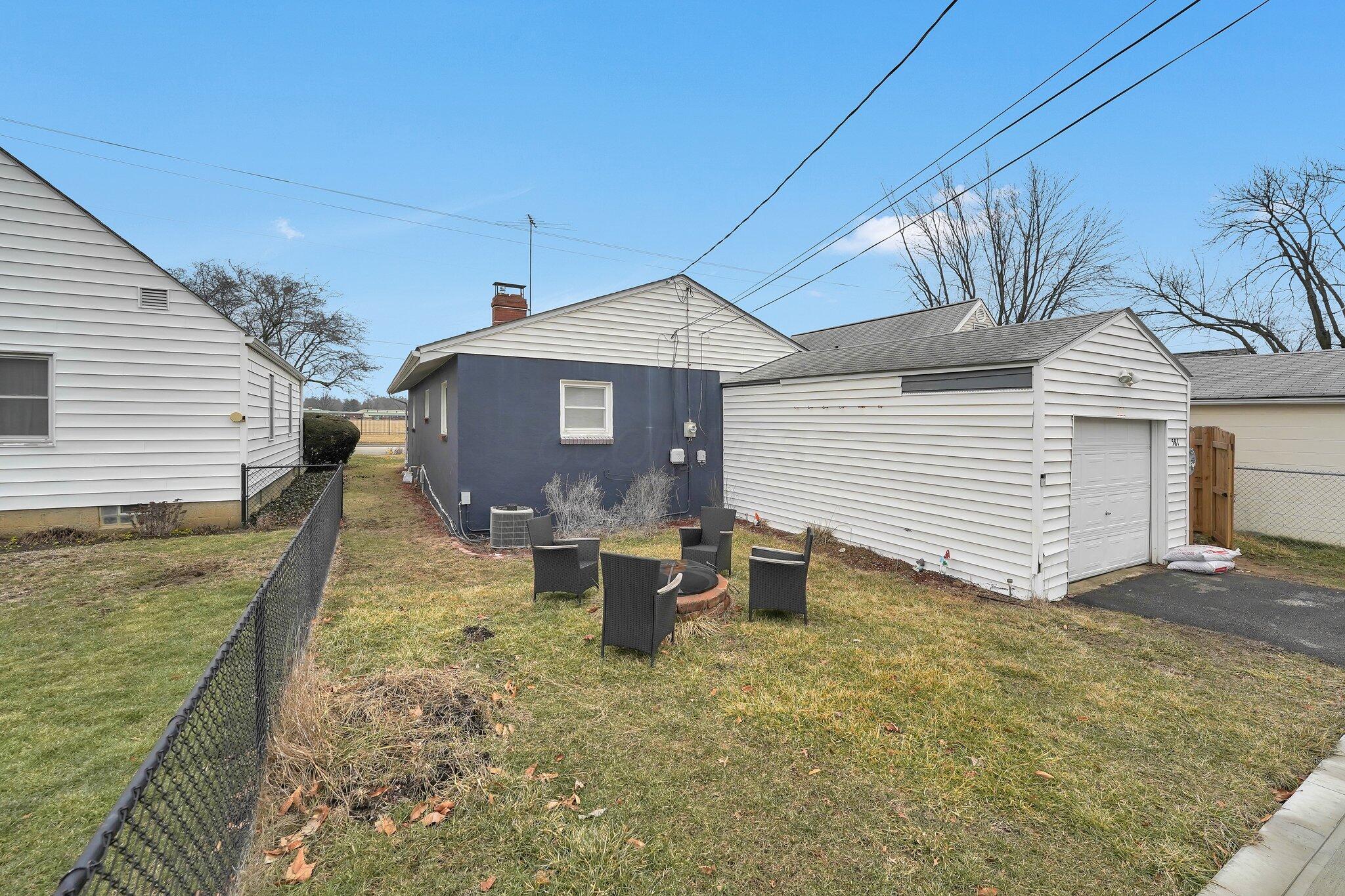 581 Morse Road Columbus, OH 43214 - Photo 23 of 26 Backyard Space