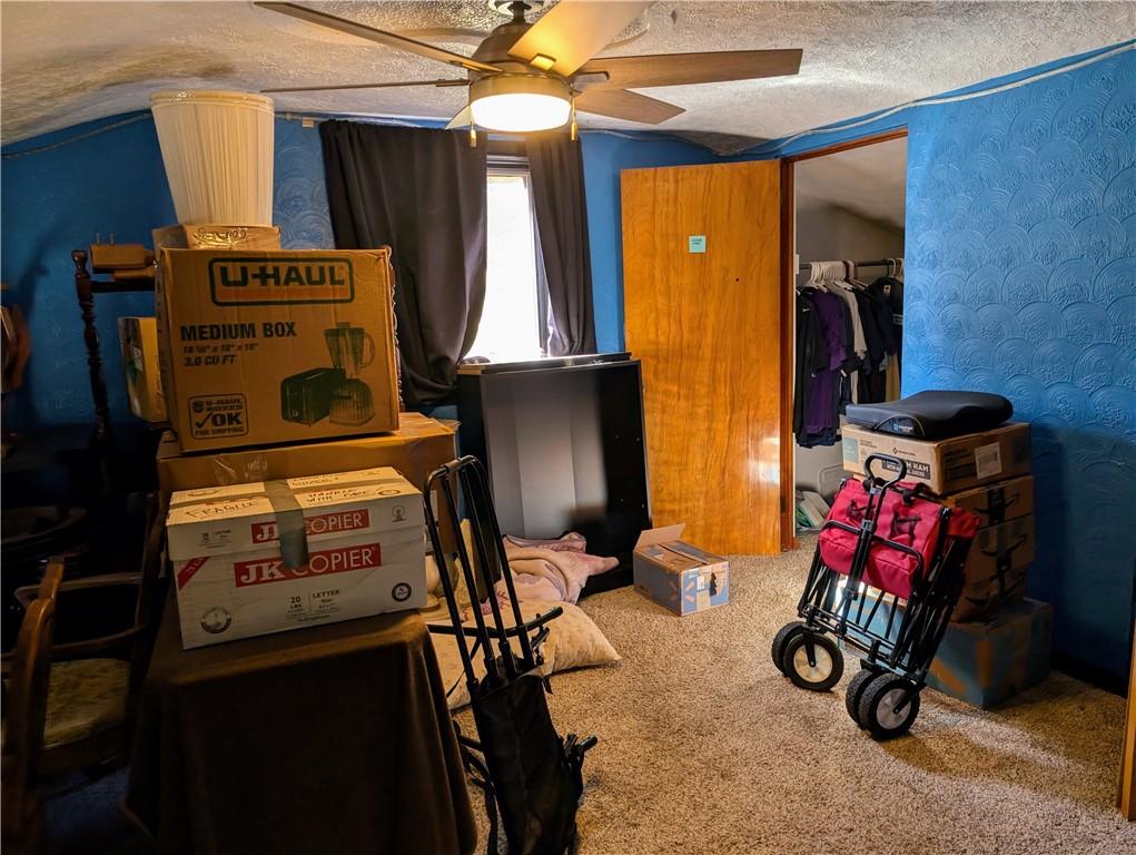 344 McKee Road North Versailles, PA 15137 - Photo 16 of 40 a view of a room with gym equipment