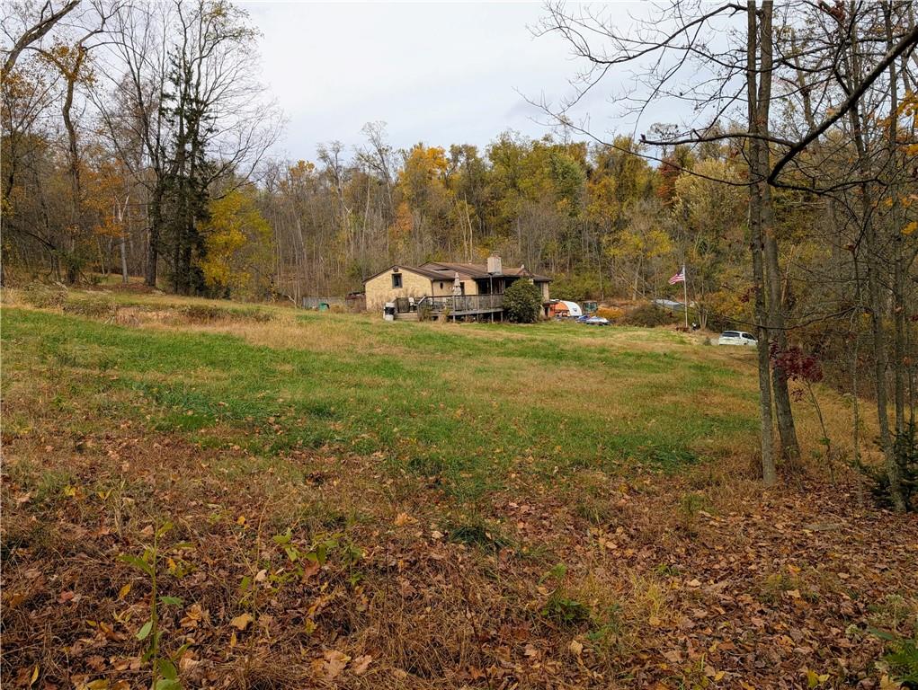344 McKee Road North Versailles, PA 15137 - Photo 28 of 40 a view of outdoor space with trees all around