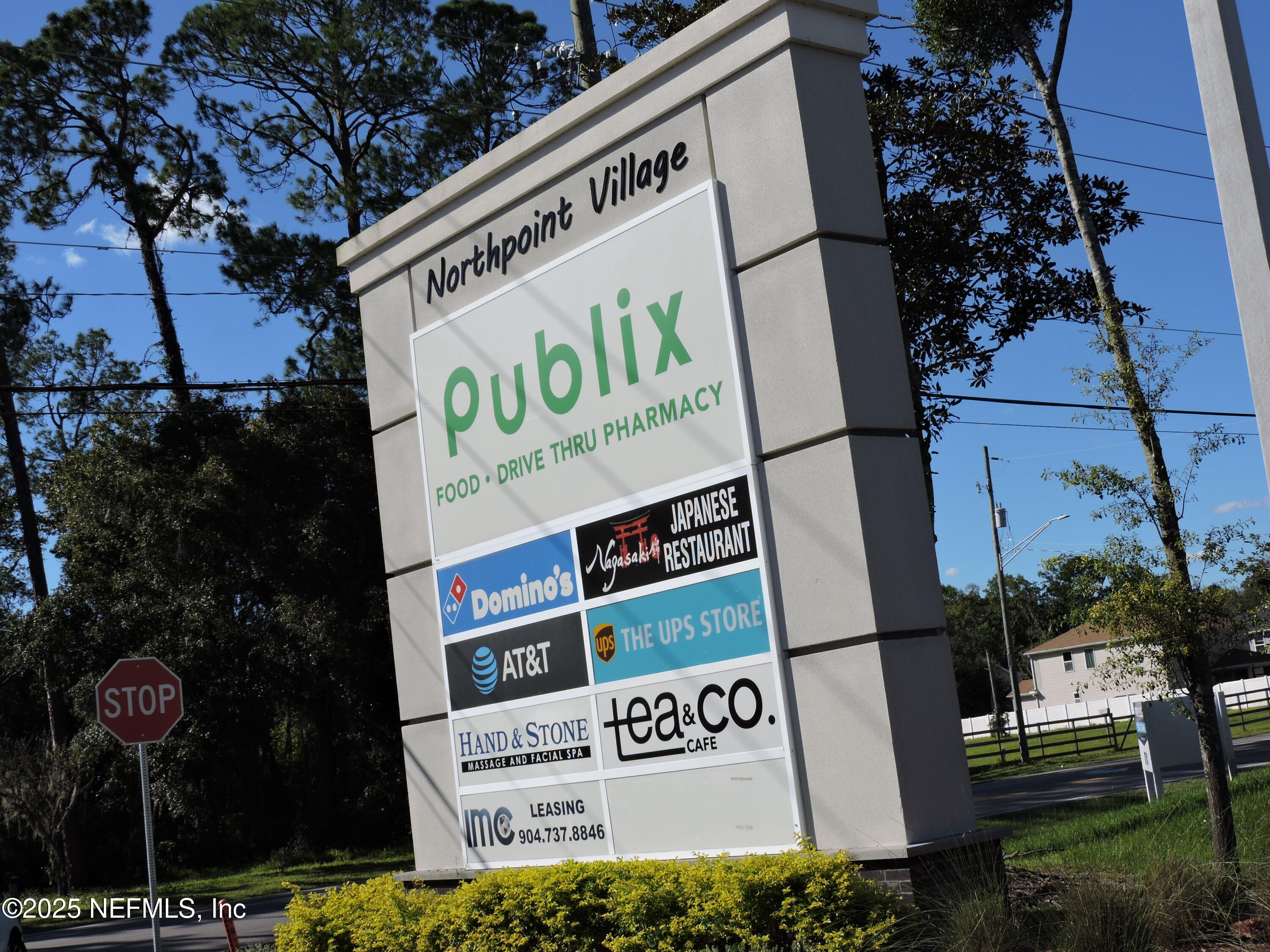 2955 New Berlin Road Jacksonville, FL 32226 - Photo 26 of 35 a sign that is on a pole