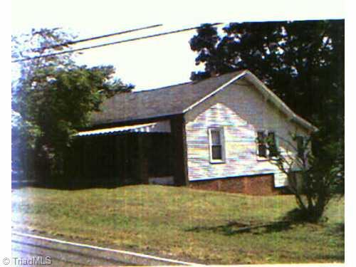 3661 Community Church Road Pfafftown, NC 27040 - Photo 1 of 1 Exterior Front.