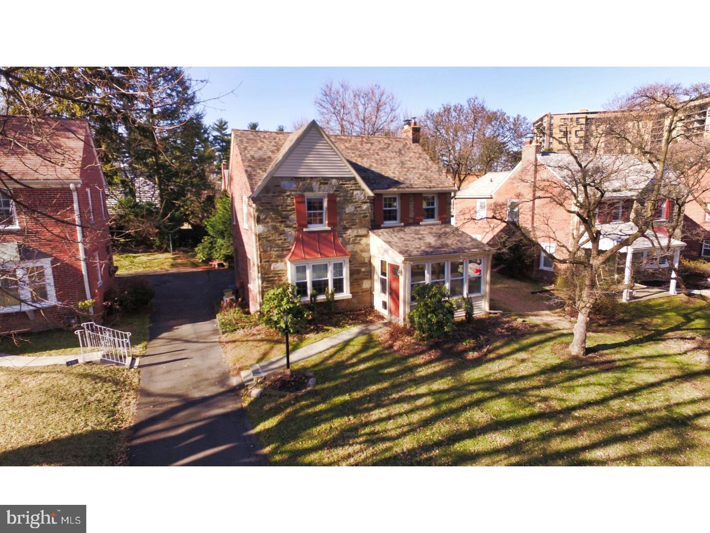 410 Longfellow Road Wyncote, PA 19095 - Photo 1 of 25 Exterior Front