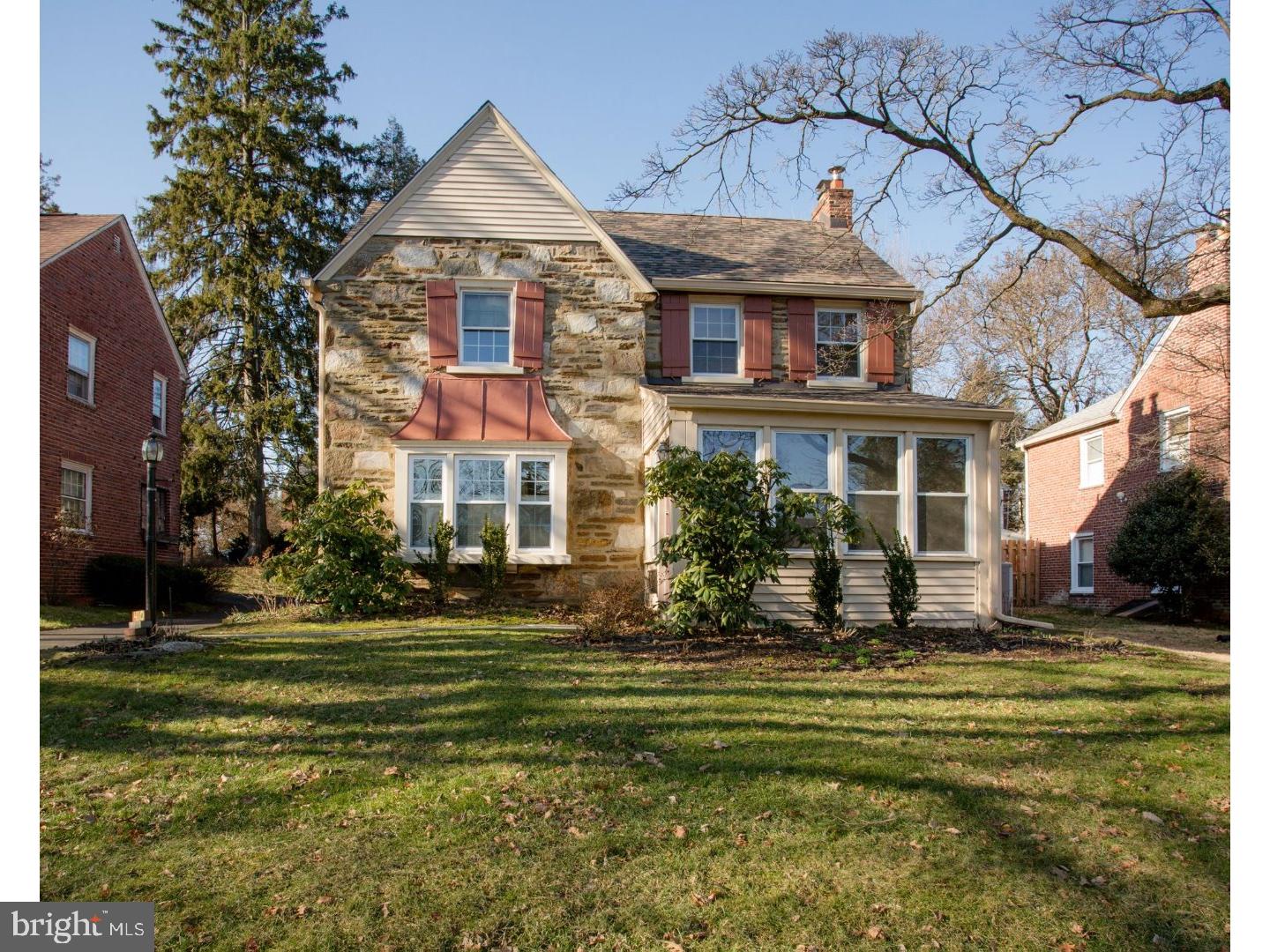 410 Longfellow Road Wyncote, PA 19095 - Photo 2 of 25 Exterior Front