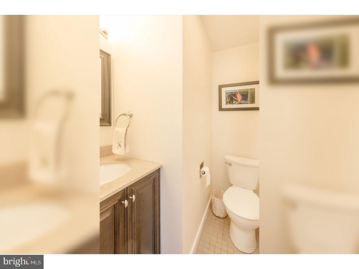 410 Longfellow Road Wyncote, PA 19095 - Photo 14 of 25 Half Bath
