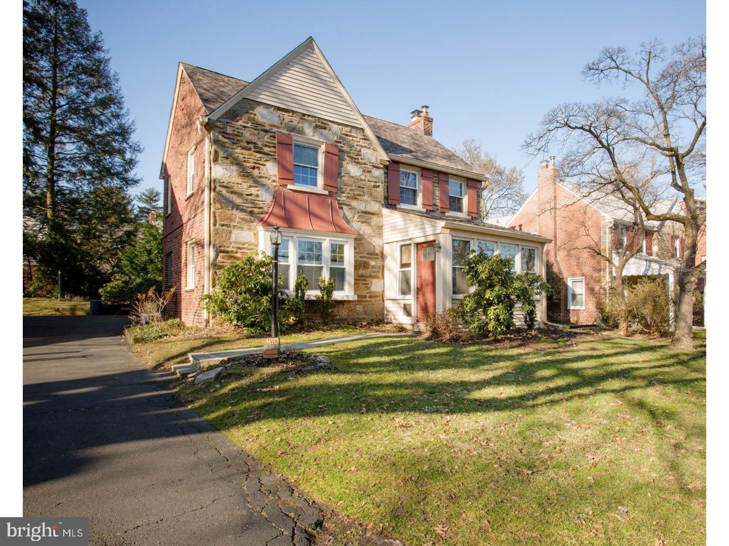 410 Longfellow Road Wyncote, PA 19095 - Photo 25 of 25 Exterior Front