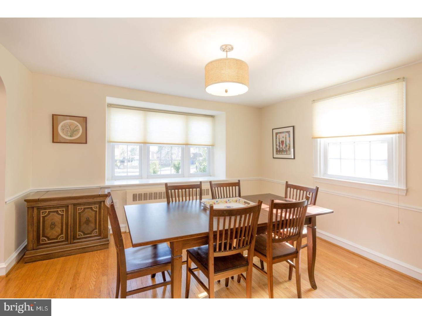 410 Longfellow Road Wyncote, PA 19095 - Photo 8 of 25 Dining Room