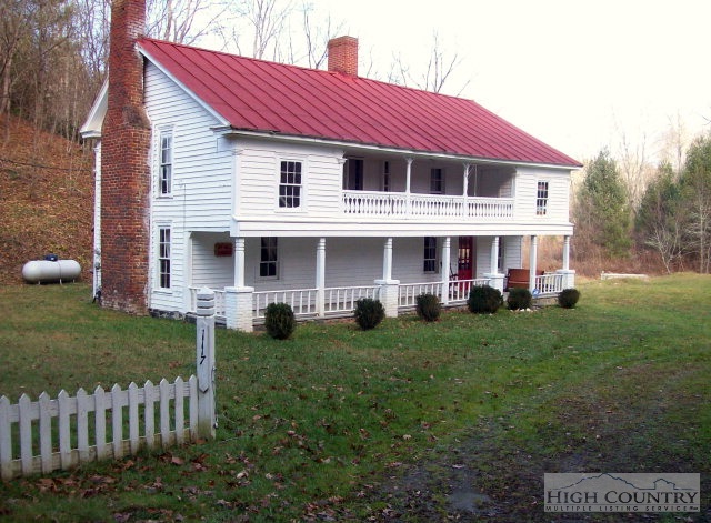 1117 Lucy Bell Road Crumpler, NC 28617 - Photo 1 of 12 Gallery Image 1