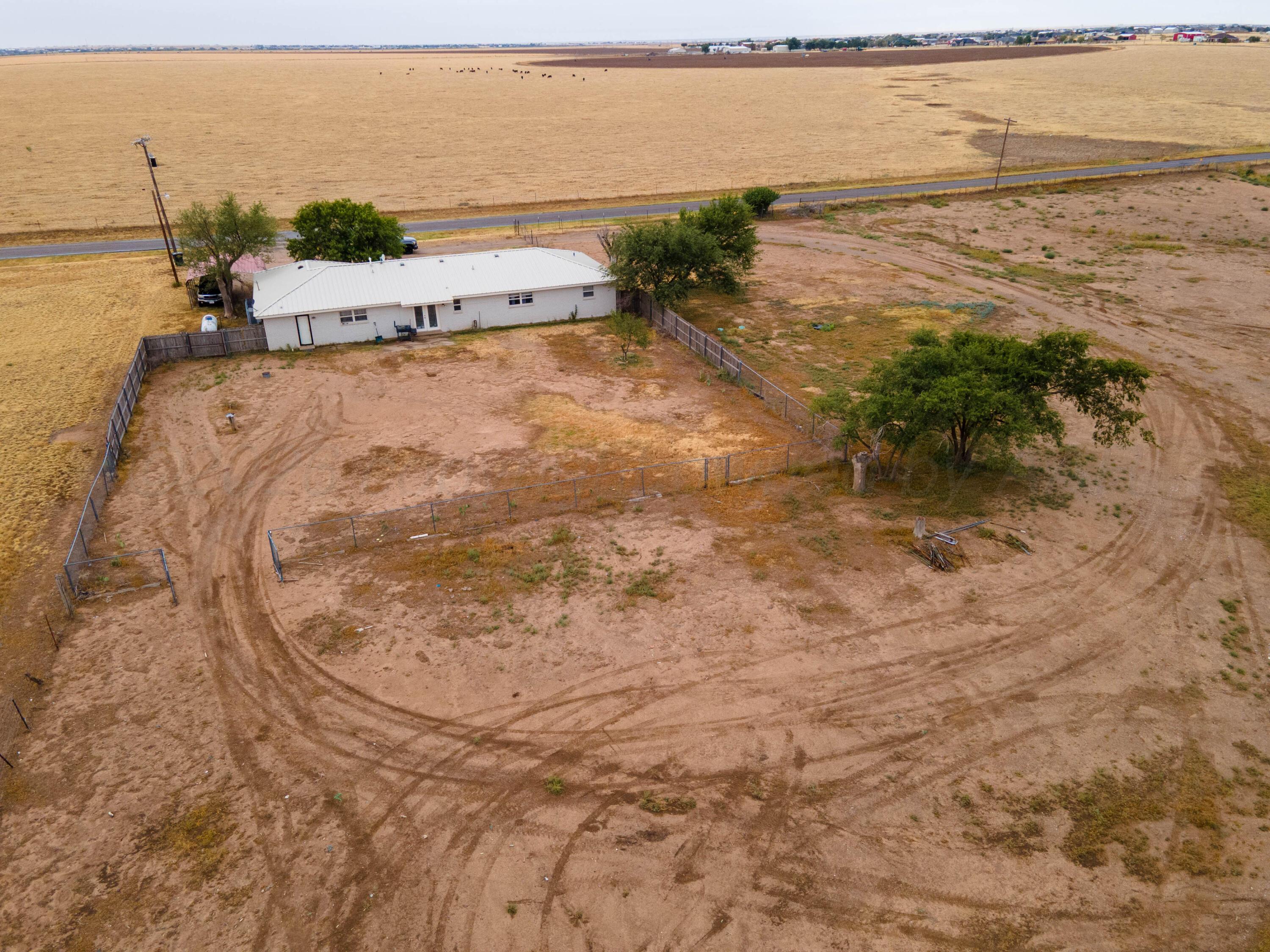 2300 West McAfee Road Amarillo, TX 79118 - Photo 56 of 58 Aerial