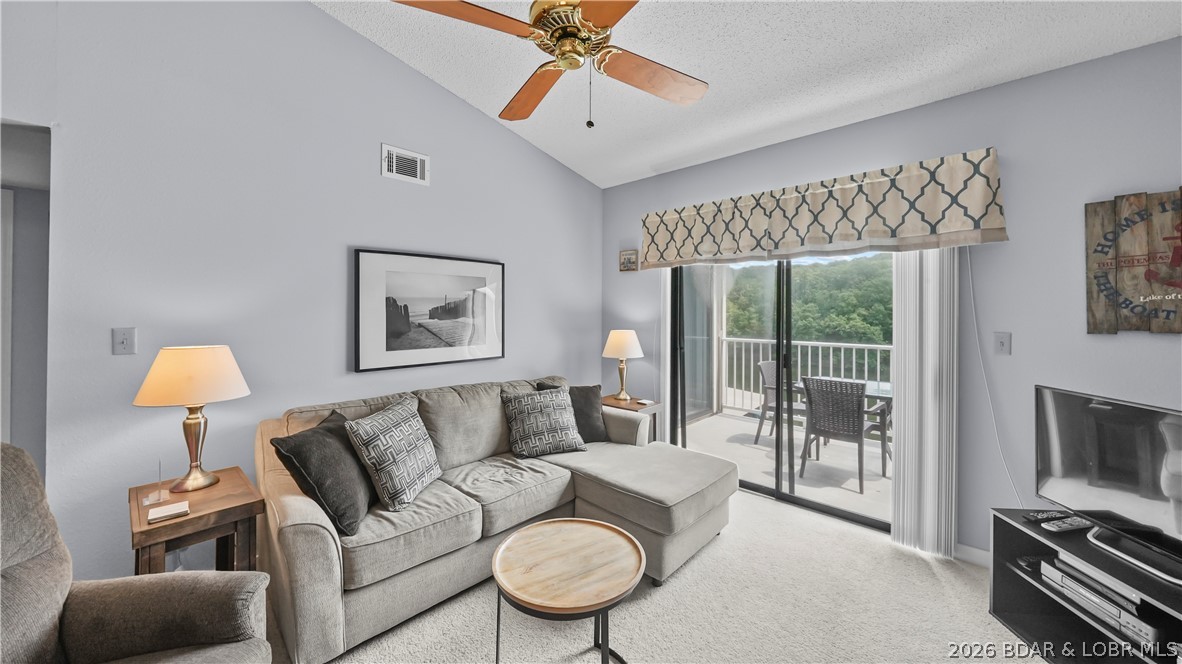 611 Lazy Days Road, Unit B11 Osage Beach, MO 65065 - Photo 13 of 40 Living Room