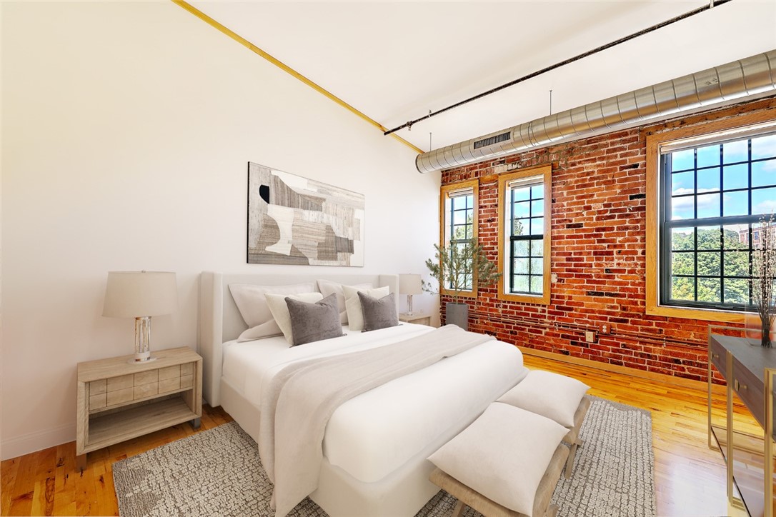 75 Eagle Street, Unit 3E Providence, RI 02909 - Photo 11 of 20 virtually staged