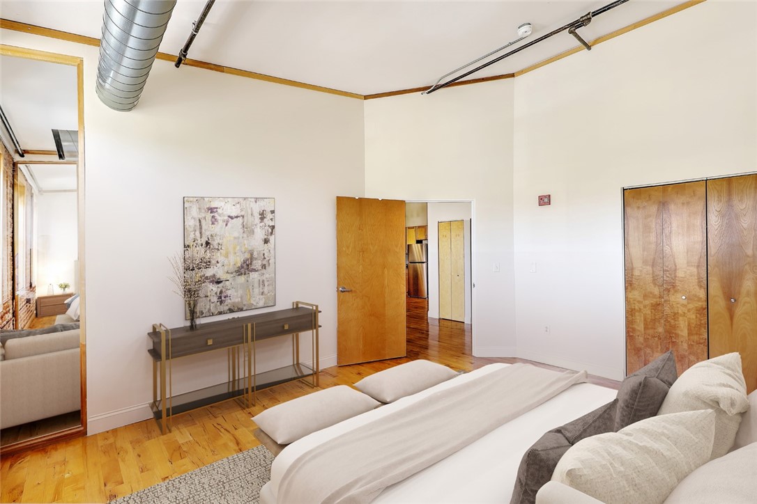 75 Eagle Street, Unit 3E Providence, RI 02909 - Photo 12 of 20 virtually staged