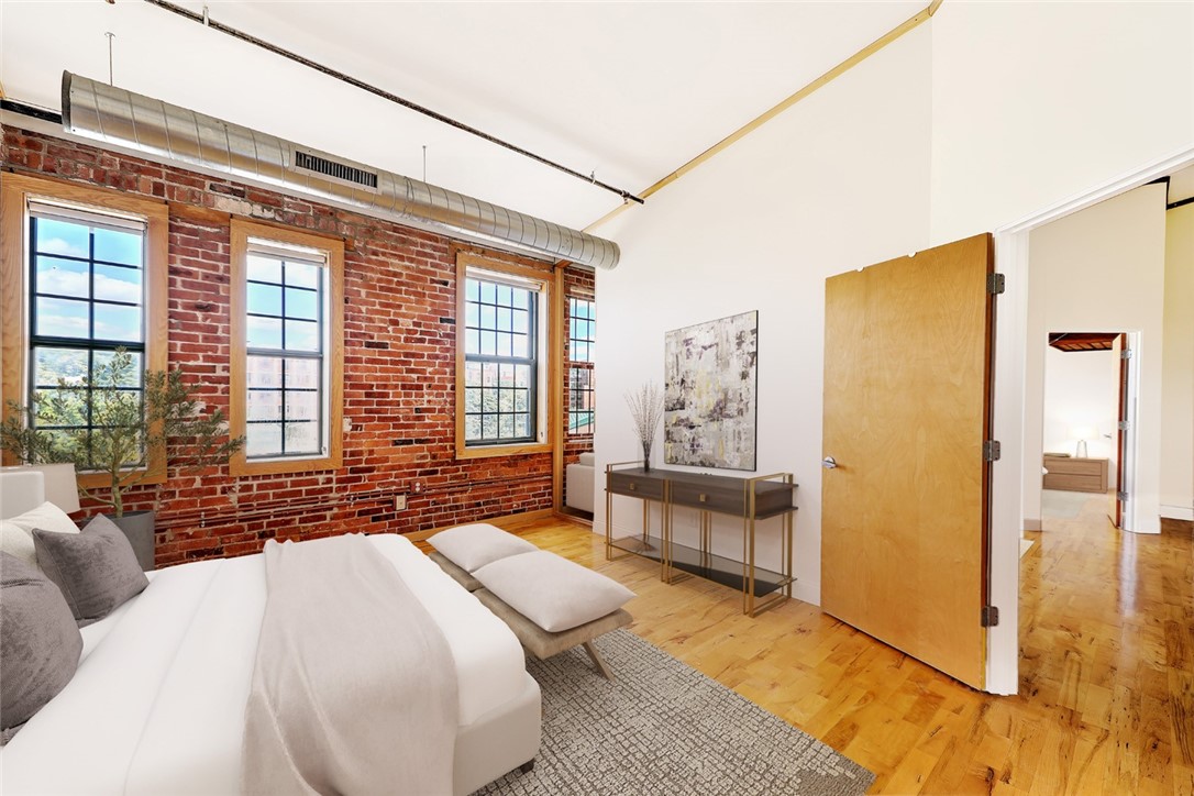 75 Eagle Street, Unit 3E Providence, RI 02909 - Photo 13 of 20 virtually staged