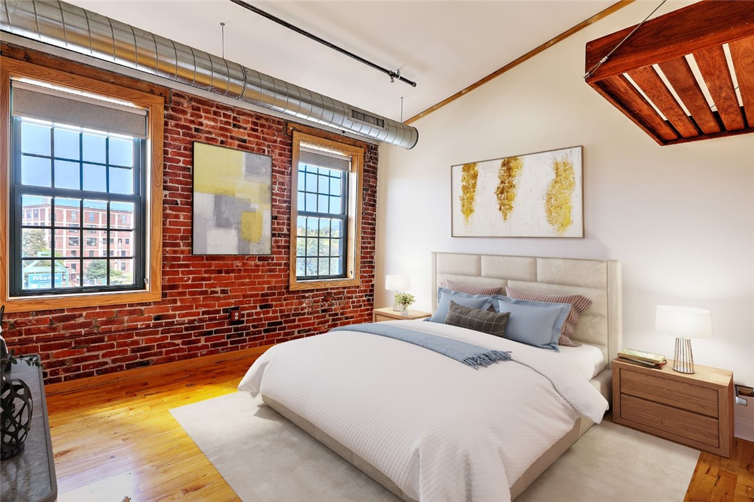 75 Eagle Street, Unit 3E Providence, RI 02909 - Photo 14 of 20 virtually staged