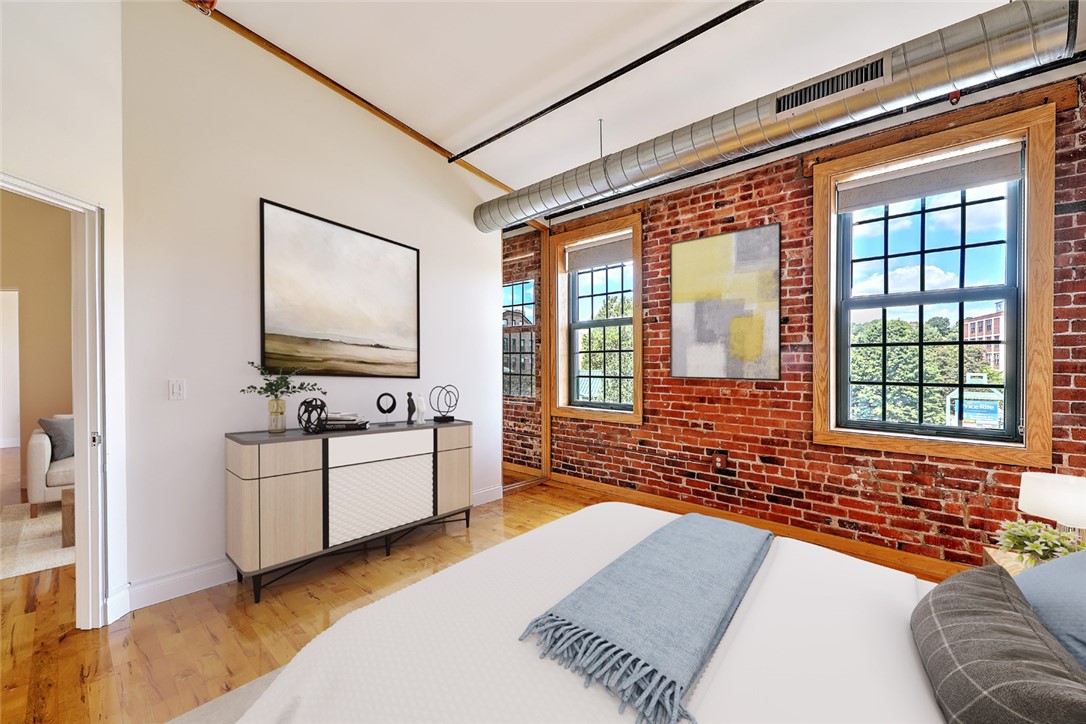 75 Eagle Street, Unit 3E Providence, RI 02909 - Photo 15 of 20 virtually staged