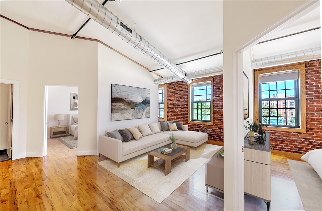 75 Eagle Street, Unit 3E Providence, RI 02909 - Photo 3 of 20 virtually staged