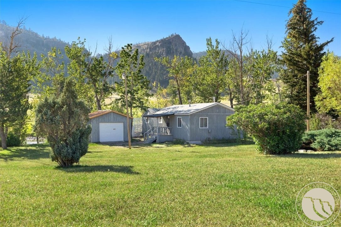 1493 Stillwater River Road Nye, MT 59061 - Photo 1 of 1 Front Exterior