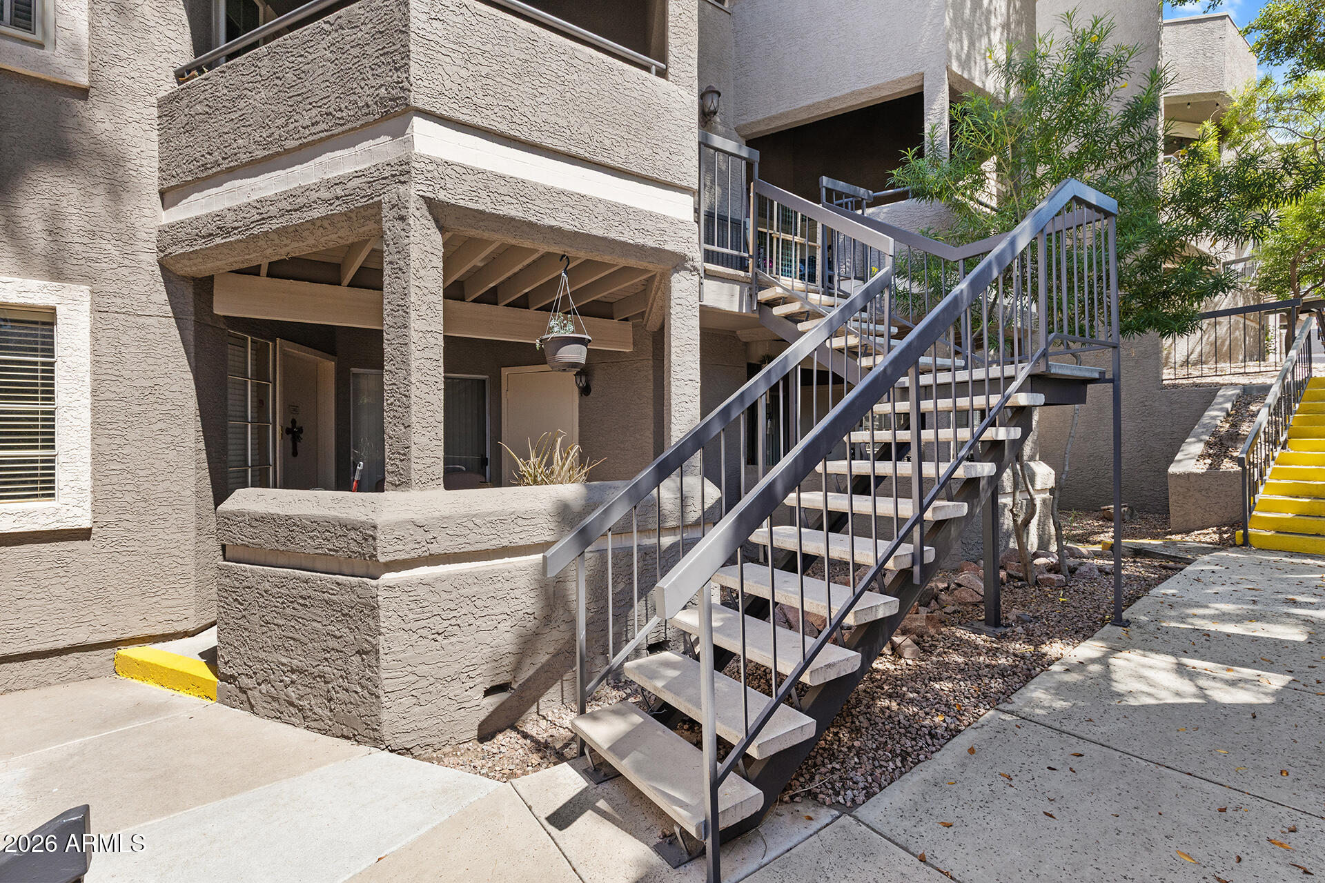 1720 East Thunderbird Road, Unit 2063 Phoenix, AZ 85022 - Photo 14 of 32 a view of an house with outdoor seating