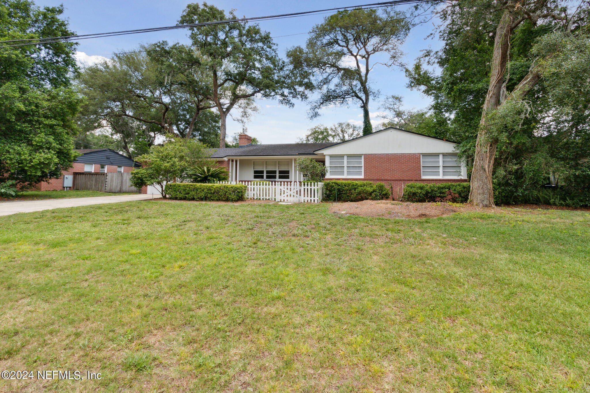 4692 Nottingham Road Jacksonville, FL 32210 - Photo 2 of 63 Beautiful lot