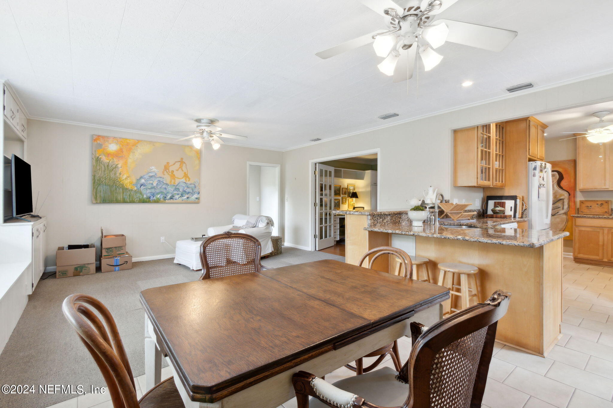 4692 Nottingham Road Jacksonville, FL 32210 - Photo 23 of 63 Breakfast Room
