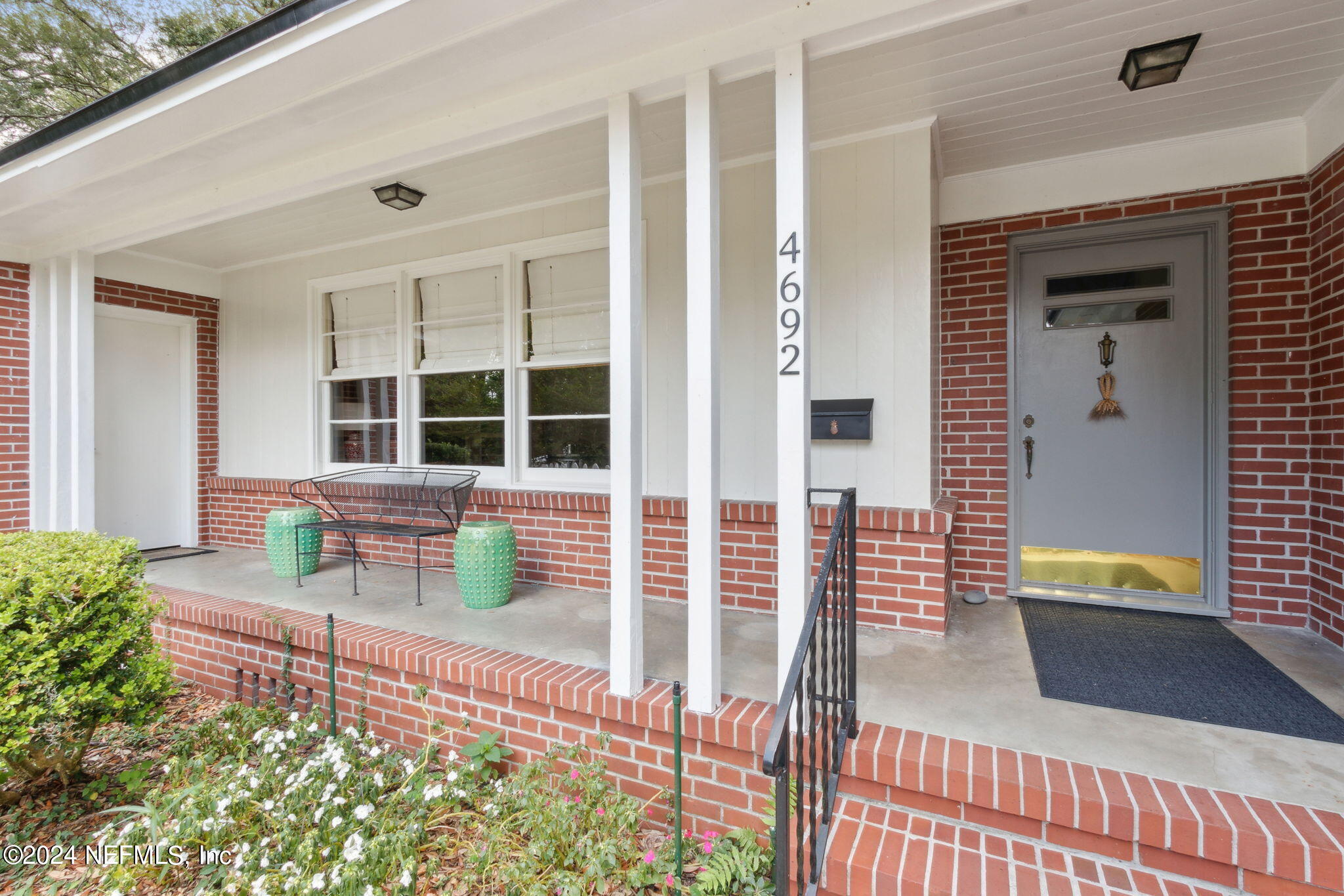 4692 Nottingham Road Jacksonville, FL 32210 - Photo 4 of 63 Front Porch