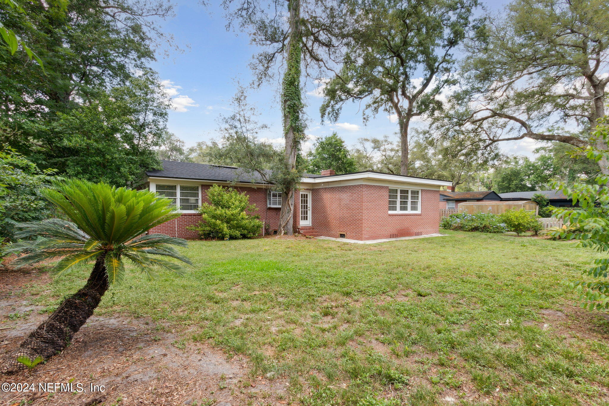 4692 Nottingham Road Jacksonville, FL 32210 - Photo 42 of 63 Large back yard!
