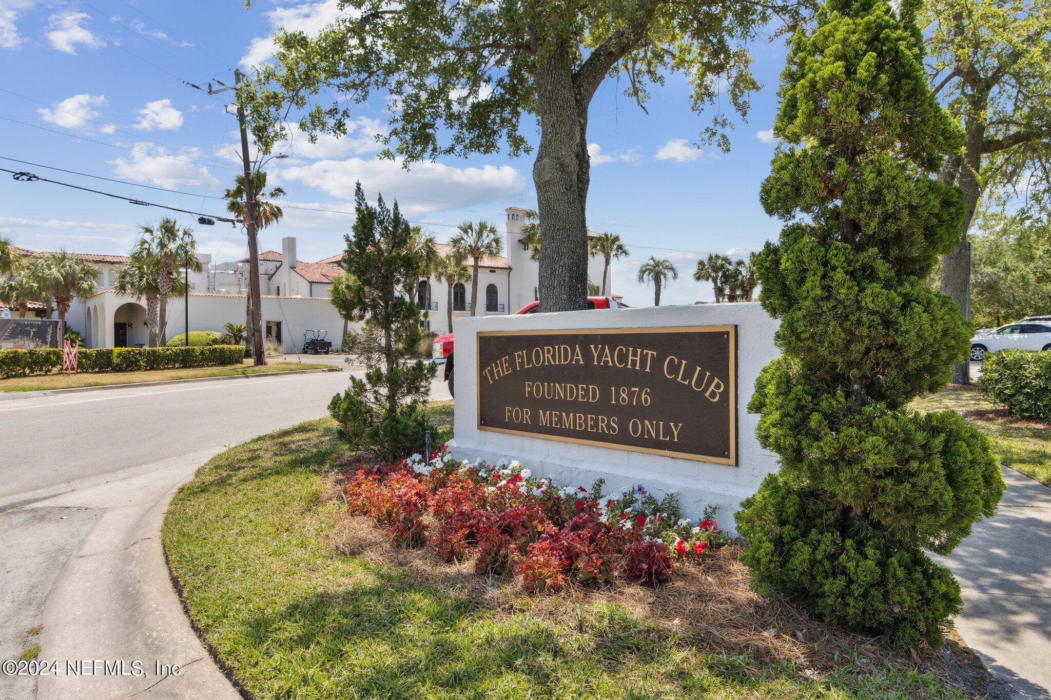 4692 Nottingham Road Jacksonville, FL 32210 - Photo 50 of 63 The Florida Yacht Club