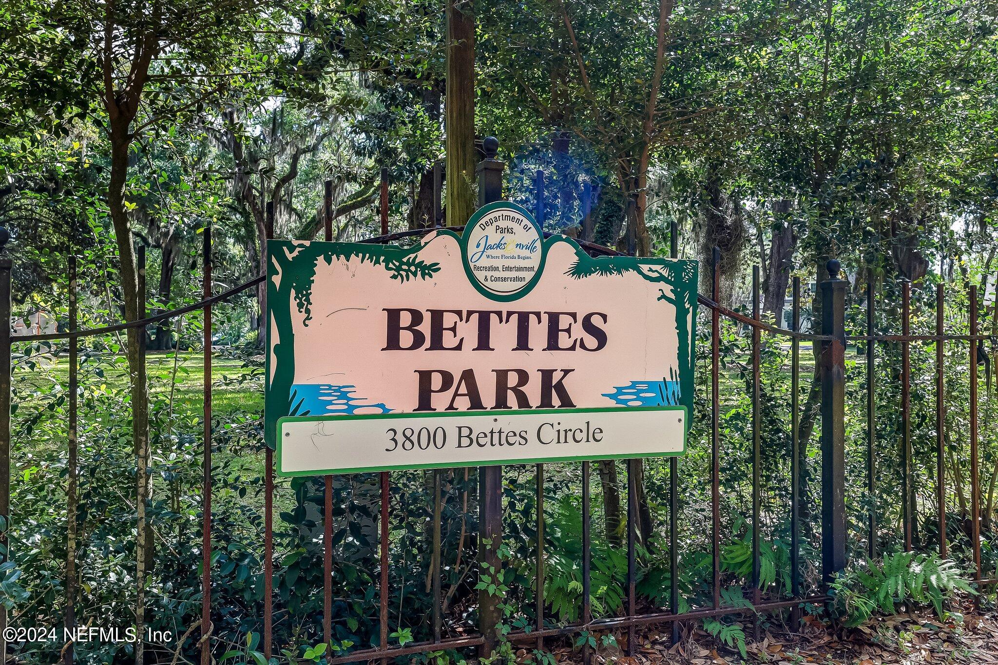 4692 Nottingham Road Jacksonville, FL 32210 - Photo 61 of 63 Bettes Park