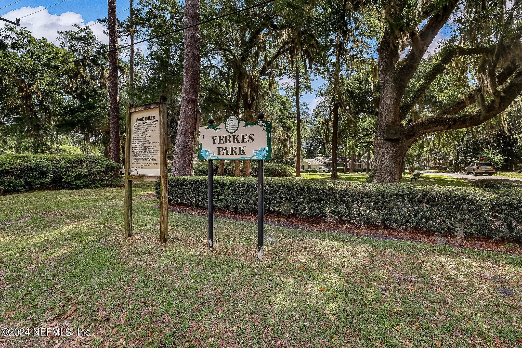 4692 Nottingham Road Jacksonville, FL 32210 - Photo 63 of 63 Yerkes Park