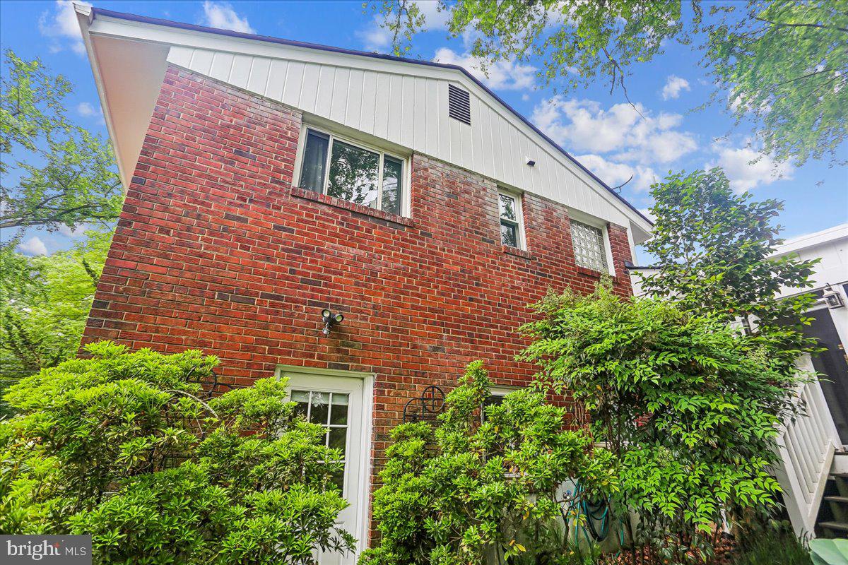1703 Tilton Drive Silver Spring, MD 20902 - Photo 39 of 39 Charming brick home with lush greenery.