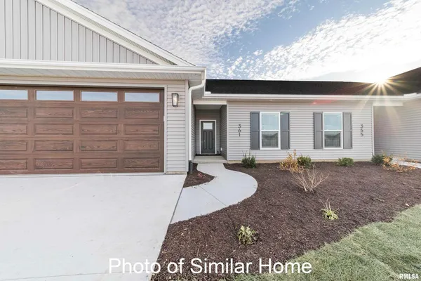 $327,129 | 419 North 2nd Street, Eldridge, IA 52748