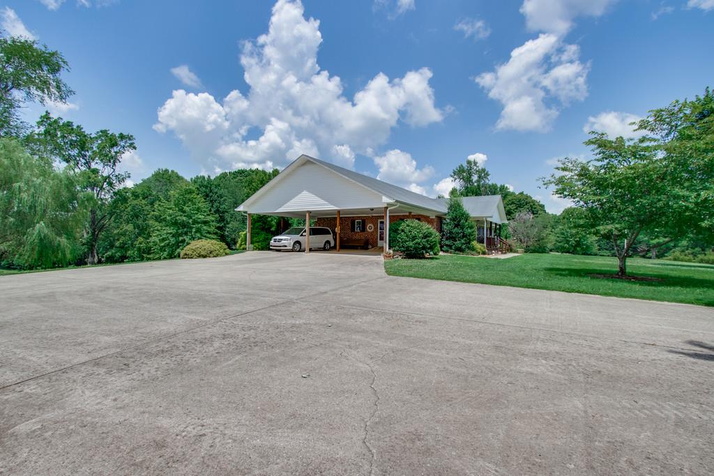 596 Goad Ridge Lane Pleasant Shade, TN 37145 - Photo 1 of 30 a view of a house with a yard