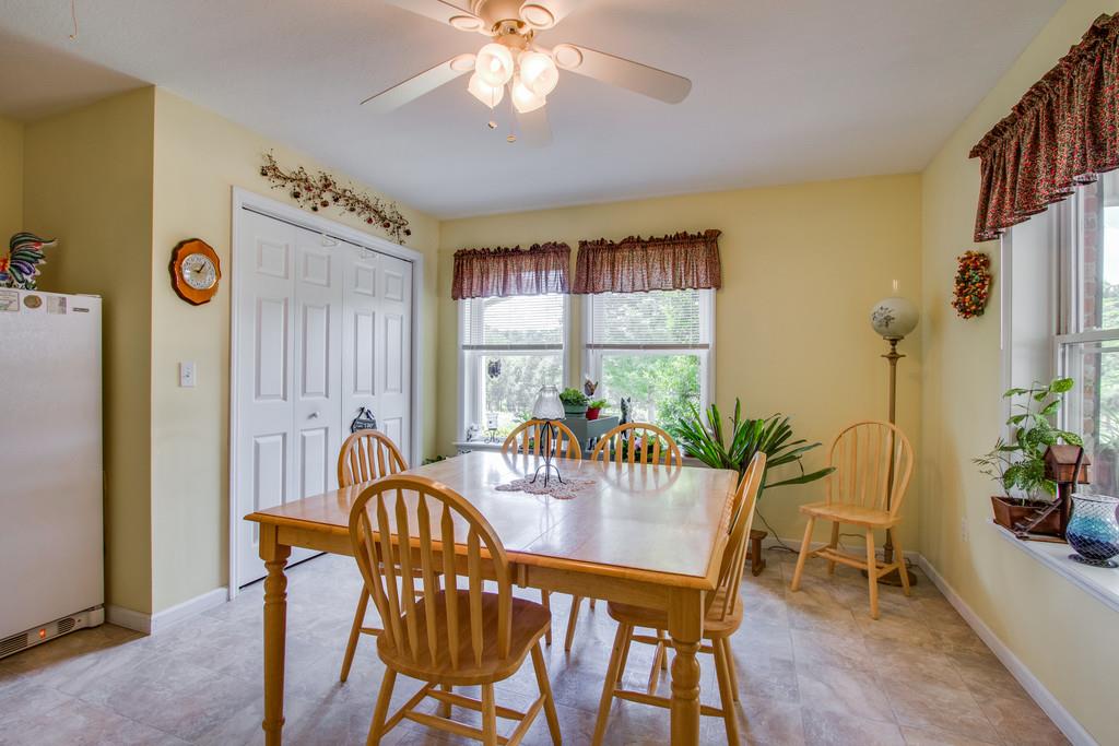596 Goad Ridge Lane Pleasant Shade, TN 37145 - Photo 11 of 30 a dining room with furniture and window